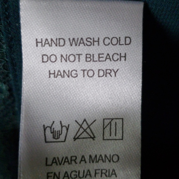 ModCloth Lace Trim Evergreen A-Line Dress - Picture 6 of 6